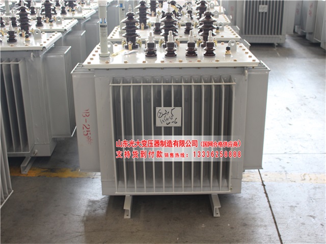 鄂托克油浸式电力变压器库存
