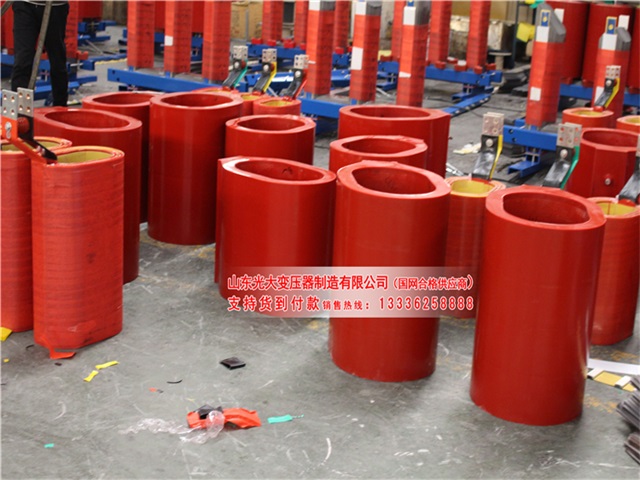 鄂托克SCB14-400KVA干式电力变压器